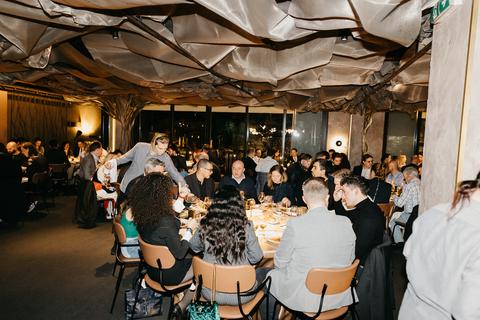 VIP Dinner, Friday, November 1. Liberty in Our Lifetime 2024, Prague.
