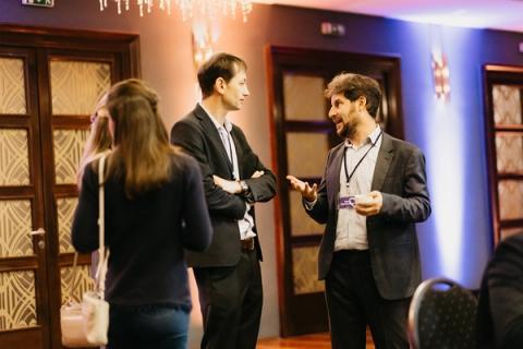 Morning Sessions, Friday, October 31. Free Cities Conference 2025, Prague.
