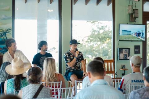 Bitcoin and BBQ, Sunday, September 6. Free Cities Conference 2026, Próspera.
