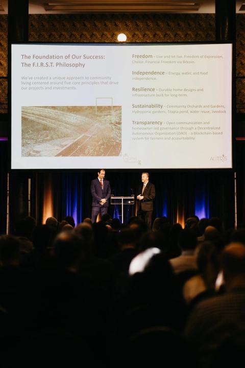 Morning Sessions, Friday, October 31. Free Cities Conference 2025, Prague.