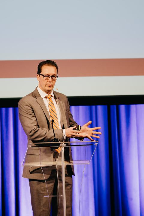 Morning Sessions, Saturday, November 2. Liberty in Our Lifetime 2024, Prague.