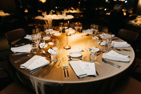 VIP Dinner, Friday, November 1. Liberty in Our Lifetime 2024, Prague.