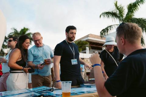 Welcome Drinks and Registration, Thursday, September 3. Free Cities Conference 2026, Próspera.