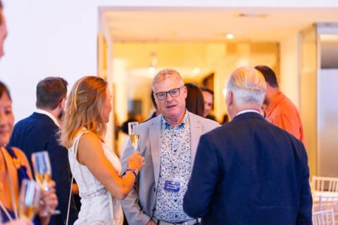 VIP Dinner and Comedy, Friday, September 4. Free Cities Conference 2026, Próspera.