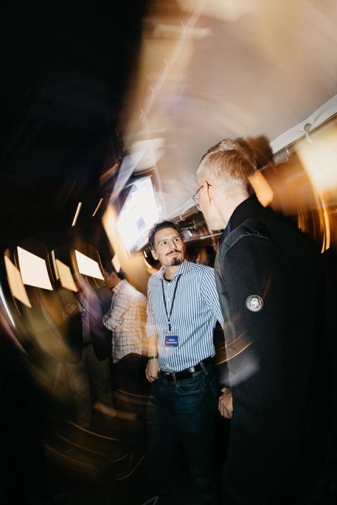 Welcome Evening at Fuze, Thursday, October 30. Free Cities Conference 2025, Prague.