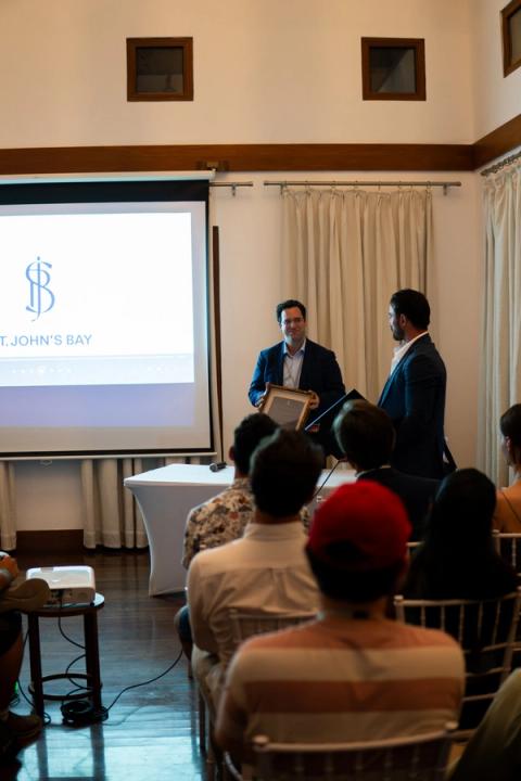 Vision for St John's Bay: Deep Dive, Friday, September 4. Free Cities Conference 2026, Próspera.