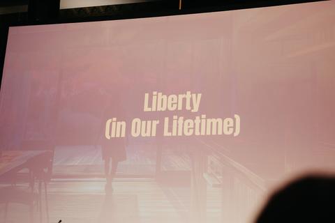 Afternoon Sessions and Closing, Saturday, November 2. Liberty in Our Lifetime 2024, Prague.