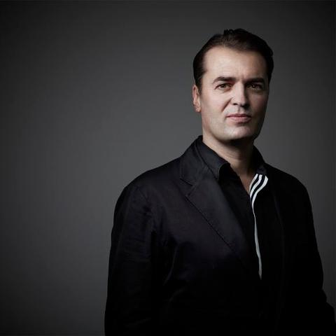 Patrik Schumacher portrait