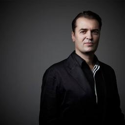 Patrik Schumacher portrait