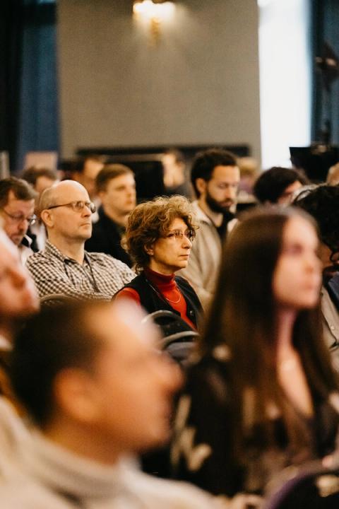 Morning Sessions, Saturday, November 1. Free Cities Conference 2025, Prague.