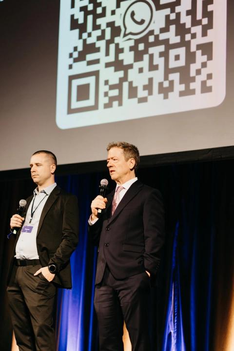 Afternoon Sessions, Friday, October 31. Free Cities Conference 2025, Prague.