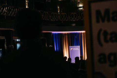 Afternoon Sessions, Friday, October 31. Free Cities Conference 2025, Prague.