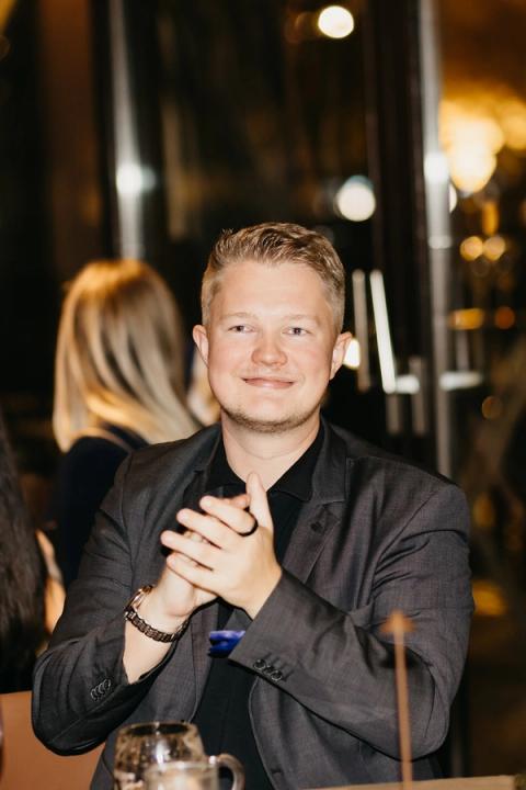 VIP Dinner, Friday, October 31. Free Cities Conference 2025, Prague.