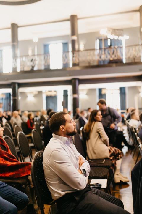 Morning Sessions, Saturday, November 1. Free Cities Conference 2025, Prague.