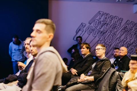 Sunday Sessions at Mama Shelter, Sunday, November 2. Free Cities Conference 2025, Prague.