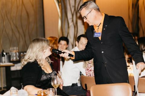 VIP Dinner, Friday, October 31. Free Cities Conference 2025, Prague.