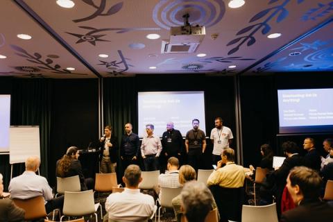 Sunday Sessions at Mama Shelter, Sunday, November 2. Free Cities Conference 2025, Prague.