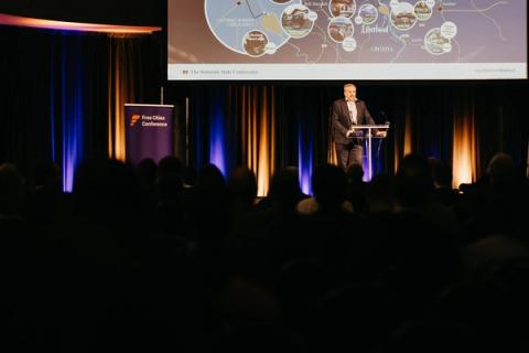 Morning Sessions, Saturday, November 1. Free Cities Conference 2025, Prague.
