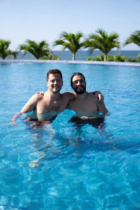 Pool Party, Sunday, September 6. Free Cities Conference 2026, Próspera.