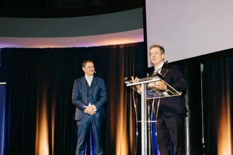 Free Cities Award Ceremony, Friday, October 31. Free Cities Conference 2025, Prague.