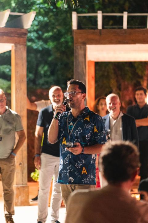 Latin Night, Saturday, September 5. Free Cities Conference 2026, Próspera.