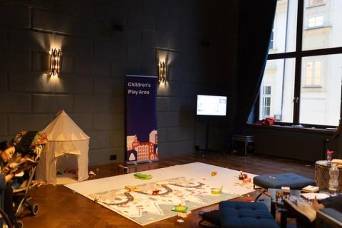 Afternoon Sessions and Closing, Saturday, November 1. Free Cities Conference 2025, Prague.