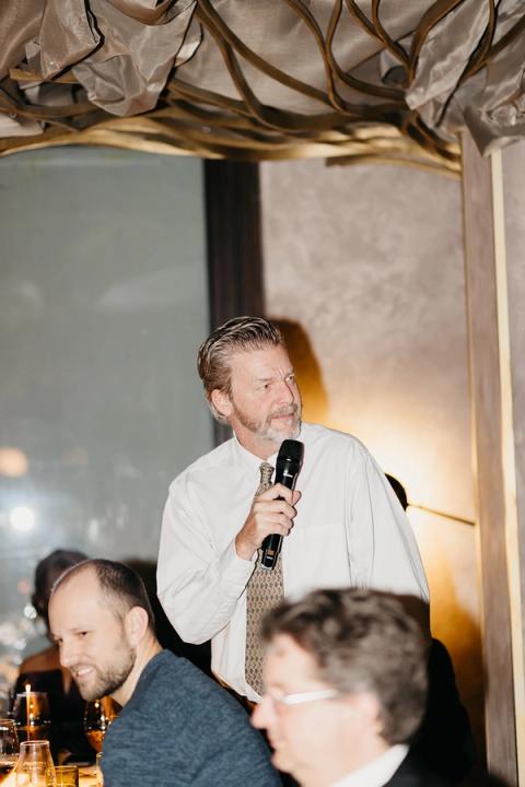 VIP Dinner, Friday, October 31. Free Cities Conference 2025, Prague.