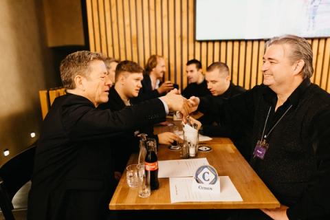 Evening at Sladovna Brewery, Saturday, November 1. Free Cities Conference 2025, Prague.