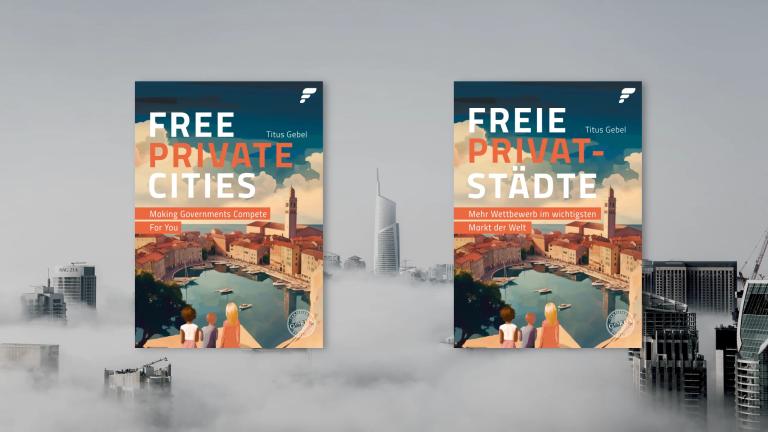 Six New Chapters – Free Private Cities: 3rd Edition