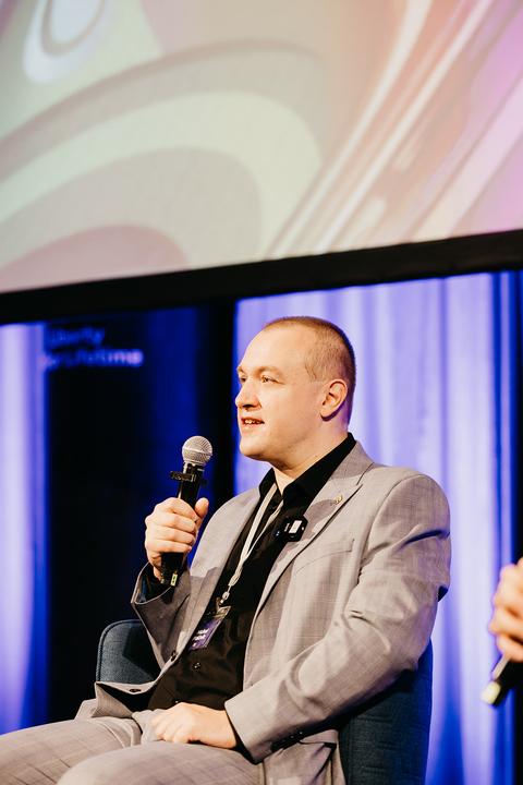 Morning Sessions, Saturday, November 2. Liberty in Our Lifetime 2024, Prague.
