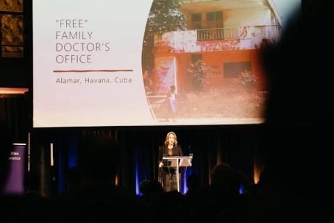 Afternoon Sessions and Closing, Saturday, November 1. Free Cities Conference 2025, Prague.