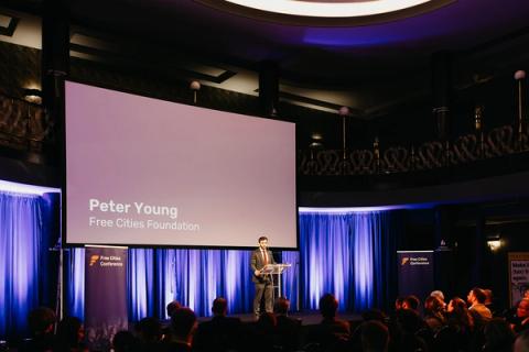 Morning Sessions, Friday, November 1. Liberty in Our Lifetime 2024, Prague.