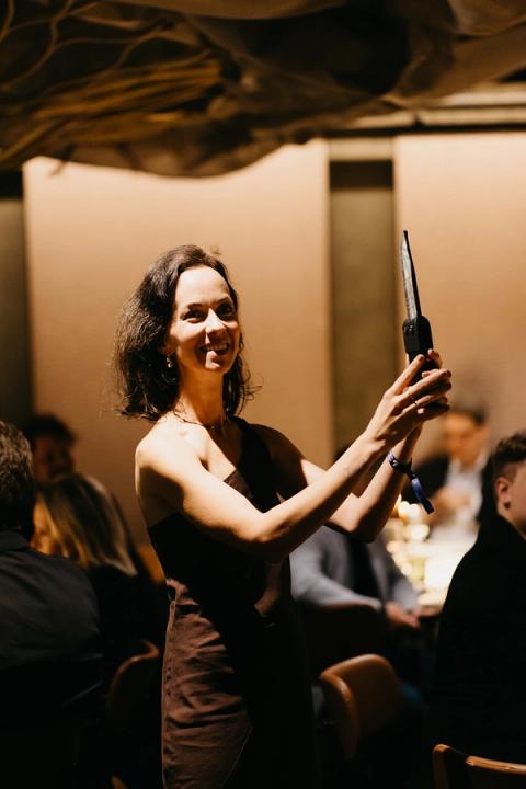 VIP Dinner, Friday, October 31. Free Cities Conference 2025, Prague.