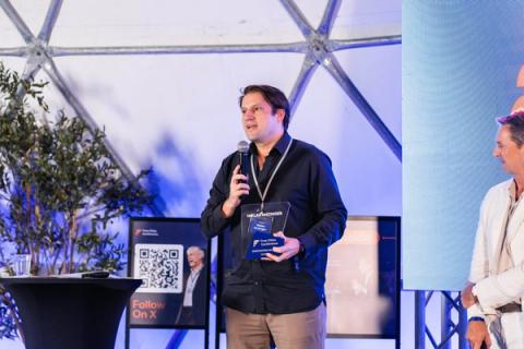 Free Cities Award Ceremony, Friday, September 4. Free Cities Conference 2026, Próspera.