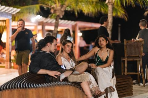 Latin Night, Saturday, September 5. Free Cities Conference 2026, Próspera.