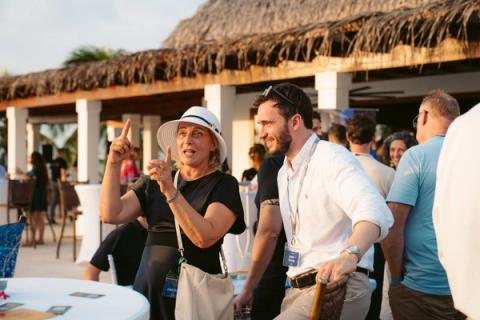 Welcome Drinks and Registration, Thursday, September 3. Free Cities Conference 2026, Próspera.