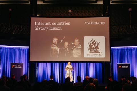 Morning Sessions, Friday, November 1. Liberty in Our Lifetime 2024, Prague.