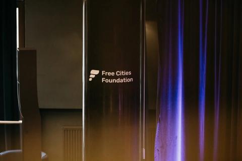 Morning Sessions, Friday, October 31. Free Cities Conference 2025, Prague.