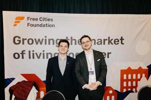 Afternoon Sessions, Friday, November 1. Liberty in Our Lifetime 2024, Prague.
