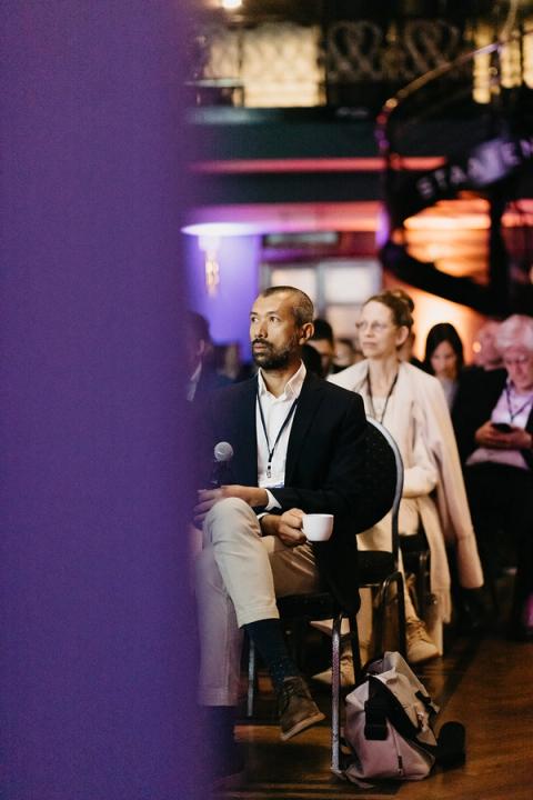 Afternoon Sessions, Friday, October 31. Free Cities Conference 2025, Prague.