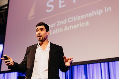 Morning Sessions, Saturday, November 2. Liberty in Our Lifetime 2024, Prague.