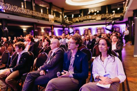 Afternoon Sessions, Friday, November 1. Liberty in Our Lifetime 2024, Prague.