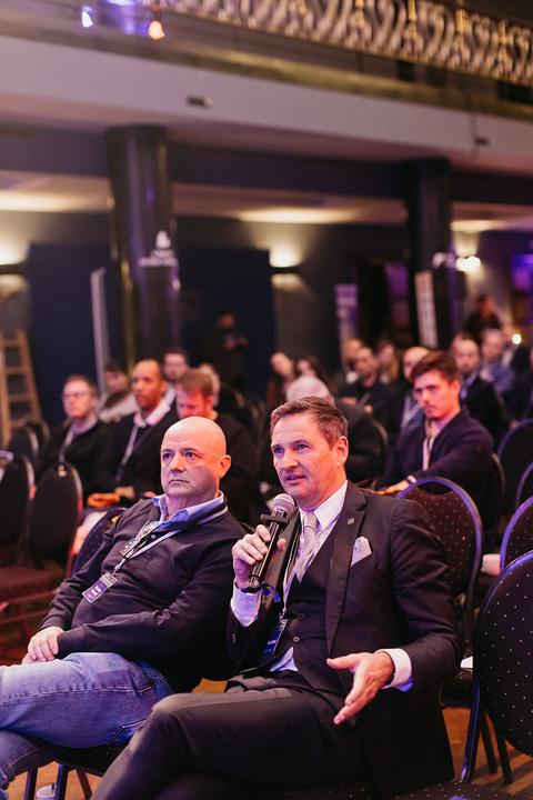 Afternoon Sessions, Friday, November 1. Liberty in Our Lifetime 2024, Prague.
