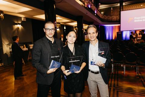 Free Cities Award Ceremony, Friday, November 1. Liberty in Our Lifetime 2024, Prague.