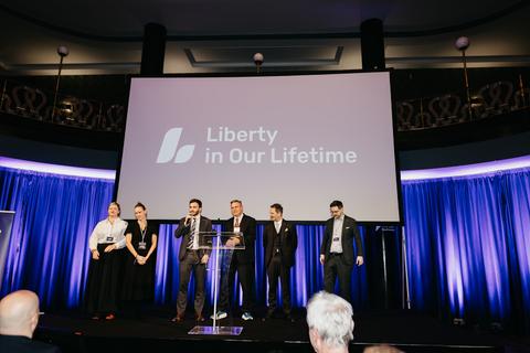 Afternoon Sessions and Closing, Saturday, November 2. Liberty in Our Lifetime 2024, Prague.