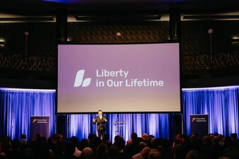 Morning Sessions, Friday, November 1. Liberty in Our Lifetime 2024, Prague.