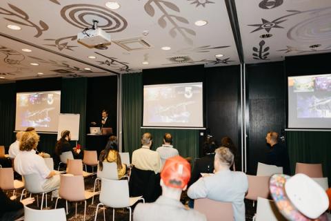 Sunday Sessions at Mama Shelter, Sunday, November 2. Free Cities Conference 2025, Prague.