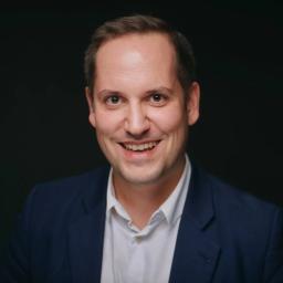 Fred Roeder portrait