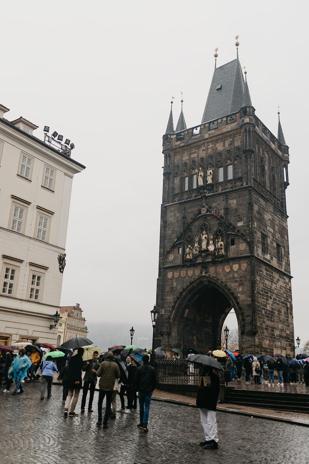 Prague Walk, Sunday, November 2. Free Cities Conference 2025, Prague.