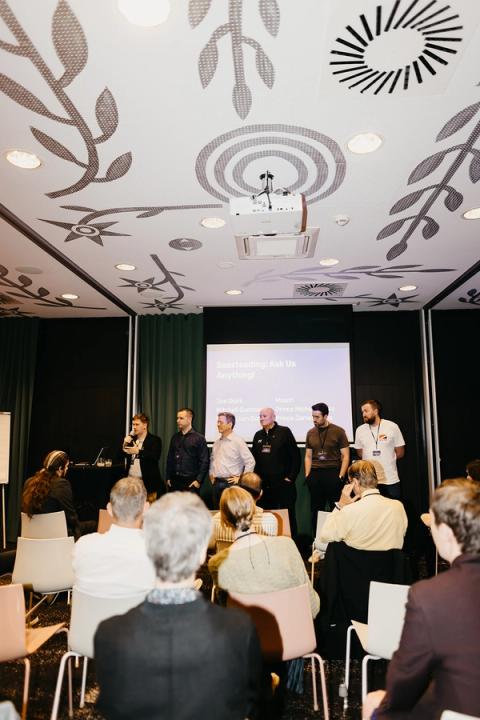 Sunday Sessions at Mama Shelter, Sunday, November 2. Free Cities Conference 2025, Prague.